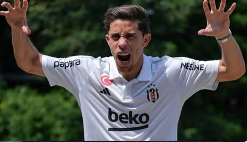 Beşiktaş’tan sakatlık açıklaması! Gabriel Paulista’da son durum