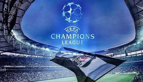 Beşiktaş'tan Şampiyonlar Ligi'ne mesaj