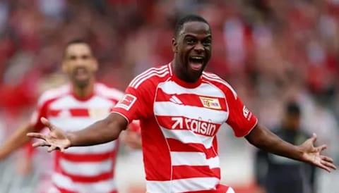 Beşiktaş’tan santrfor hamlesi: İlyas Ansah!