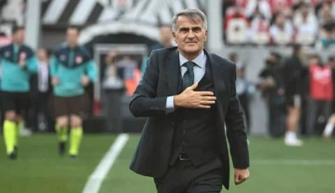 Beşiktaş'tan Şenol Güneş hamlesi!