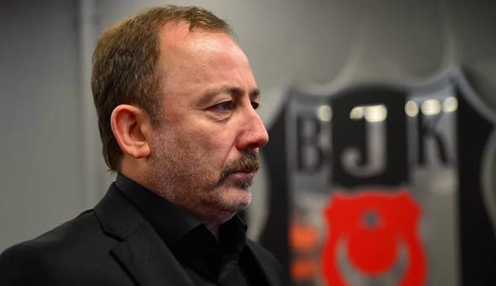 Beşiktaş'tan Sergen Yalçın paylaşımı