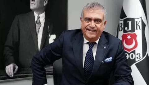 Beşiktaş’ta penaltı isyanı sürüyor! Hakan Daltaban: “Sertleşeceğiz, UEFA’ysa UEFA, CAS’sa CAS”