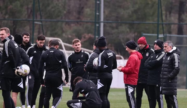 Beşiktaş'tan sezon sonu için 3 transfer planı!