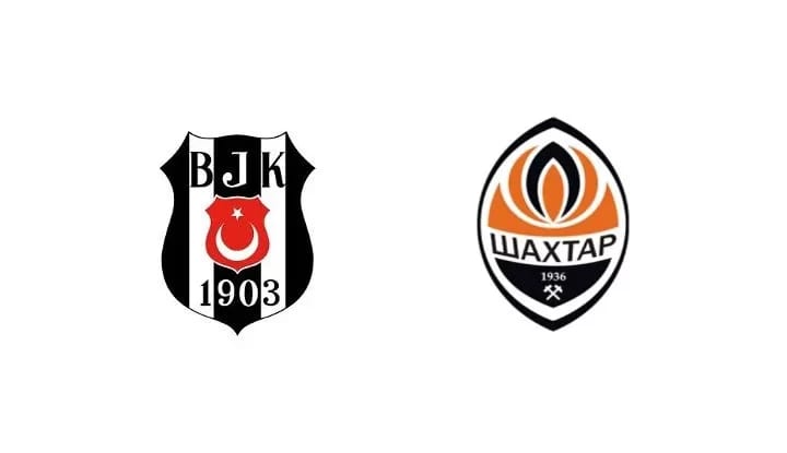 Beşiktaş'tan Shakhtar Donetsk ile anlamlı maç! Tarihi açıklandı