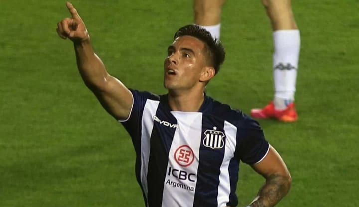 Beşiktaş'tan sol bek Enzo Diaz için resmi teklif!