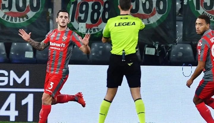 Beşiktaş'tan sol beke İtalyan boğası!