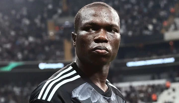 Beşiktaş’tan son dakika Aboubakar açıklaması!