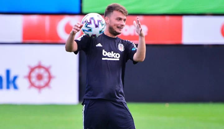Beşiktaş'tan son dakika Adem Ljajic açıklaması