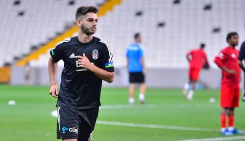 Beşiktaş'tan son dakika Ajdin Hasic açıklaması