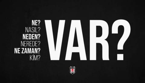 Beşiktaş'tan son dakika Alanyaspor maçı hakemi ve VAR açıklaması!
