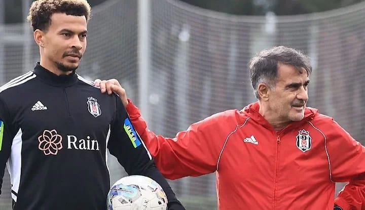 Beşiktaş'tan son dakika Dele Alli açıklaması!