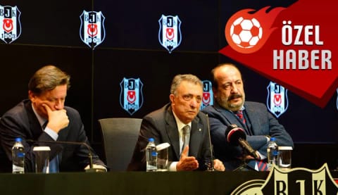 Beşiktaş'tan son dakika hamlesi! Tahkim'e başvurdu!