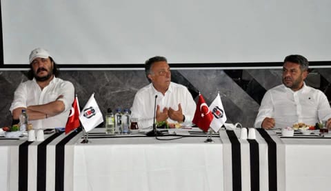 Beşiktaş'tan son dakika kararı! Önce Tahkim, sonra UEFA...