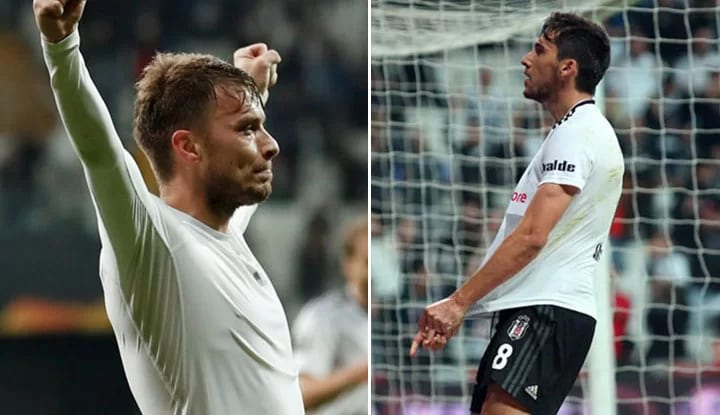 Beşiktaş'tan son dakika Ljajic ve Umut Nayir açıklaması