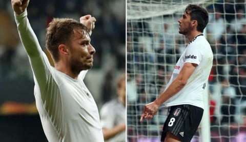 Beşiktaş'tan son dakika Ljajic ve Umut Nayir açıklaması