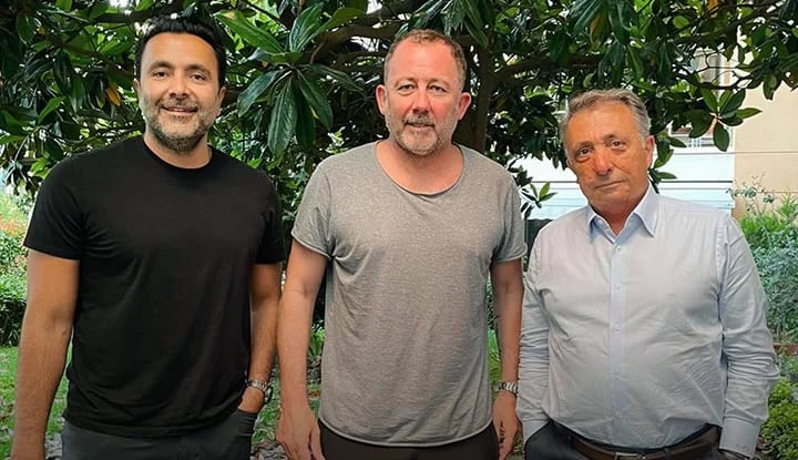 Beşiktaş, Sergen Yalçın'ı resmen duyurdu!