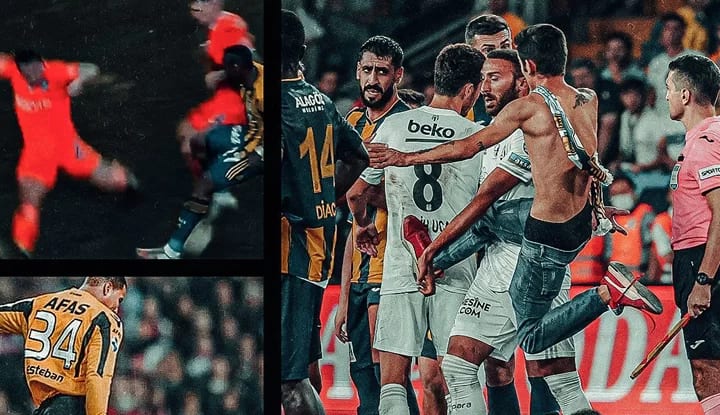 Josef’e Kart Yanlış Hesap!