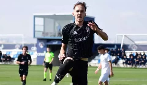 Beşiktaş'tan TFF'ye altyapı tepkisi!