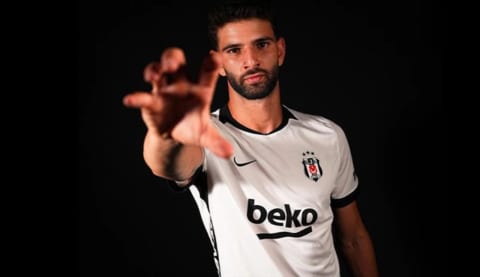 Beşiktaş’tan Ümit Akdağ açıklaması!
