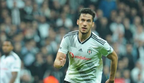 Beşiktaş'tan Umut Nayır'ın sakatlığı hakkında bilgilendirme!