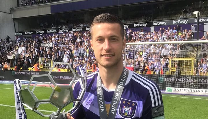 Beşiktaş'tan Uros Spajic hamlesi