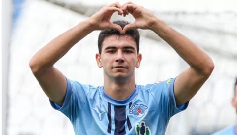 Beşiktaş'tan Yasin Özcan'a 5 yıllık sözleşme!