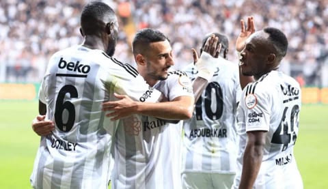 Beşiktaş'tan yeni sezon için 9 takviye!