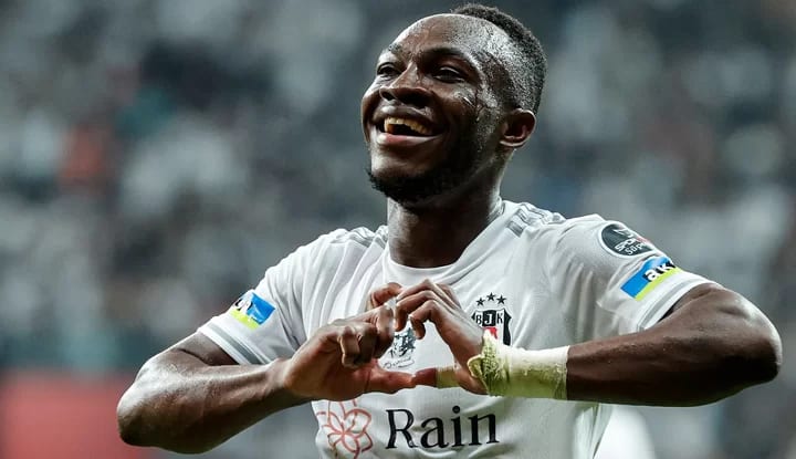 Beşiktaş'tan yıldız oyuncu için resmi teklif! Muleka'yla takas!