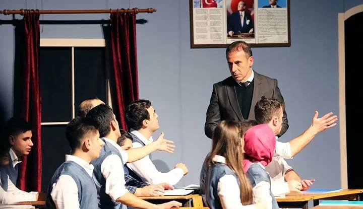 Abdullah Avcı, "Mahmut Hoca" oldu!