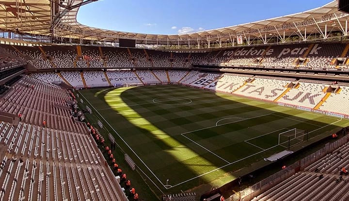 Biletler tükendi, Beşiktaş yönetiminden yeni karar