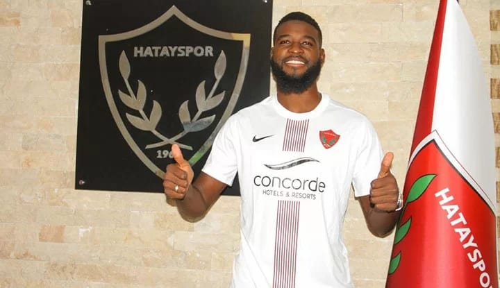 Billong'dan son dakika açıklaması! Galatasaray'a cevap...