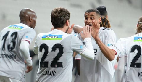 Bir Beşiktaş, bir de PSG!