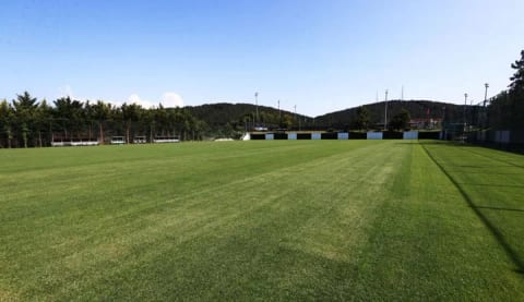 BJK Nevzat Demir Tesisleri’ndeki Futbol Akademi projesinin ilk etabı tamamlandı!