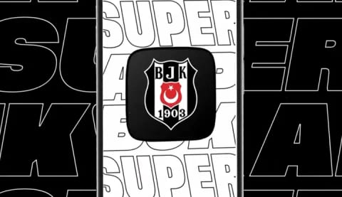 BJK SuperApp, özel bir lansmanla duyuruldu!
