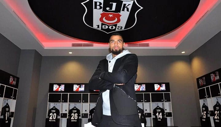 Boateng, geleceği hakkında yönetimle görüştü!