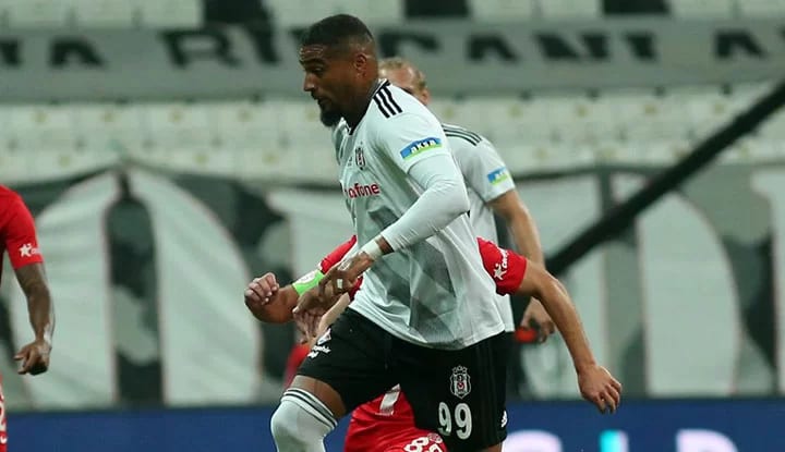 Boateng'den flaş forma açıklaması!