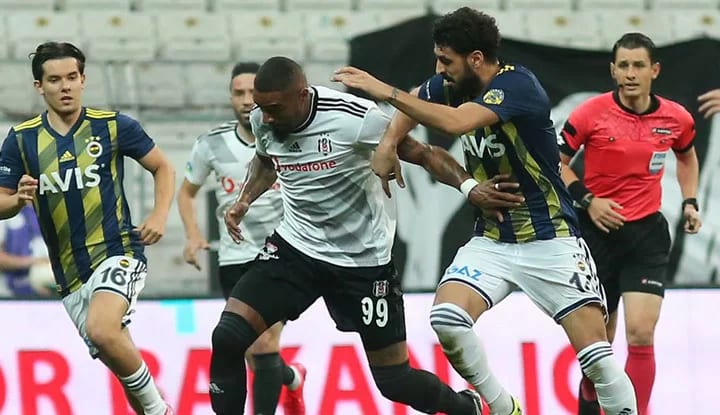 Boateng'den Halil Umut Meler paylaşımı!