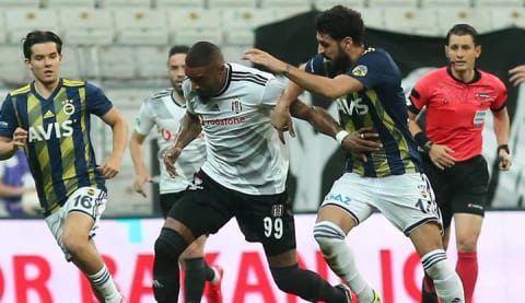 Boateng'den Halil Umut Meler paylaşımı!