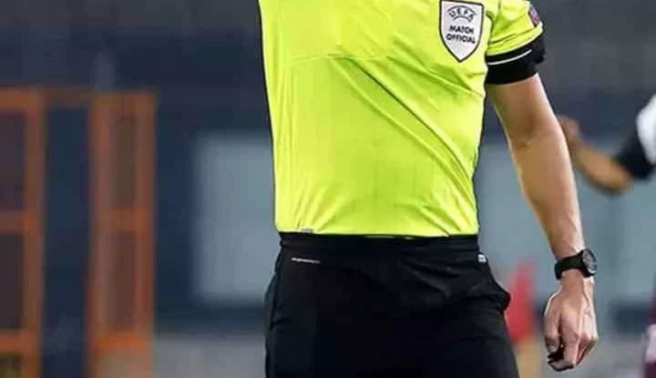 Bodo Glimt-Beşiktaş mücadelesini yönetecek hakem belli oldu!