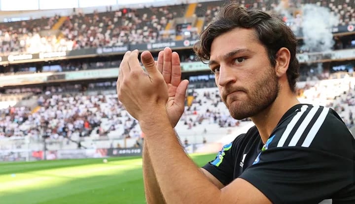 Bodrum FK, Beşiktaş'tan Emrecan Uzunhan'ı transfer listesine aldı!