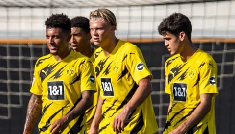 Borussia Dortmund, resmen açıkladı! Beşiktaş'a karşı yok!