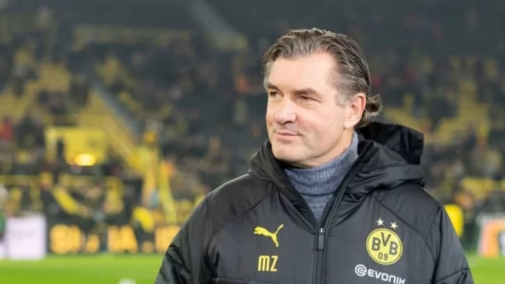 Borussia Dortmund Sportif Direktörü'nden olay Beşiktaş itirafı!