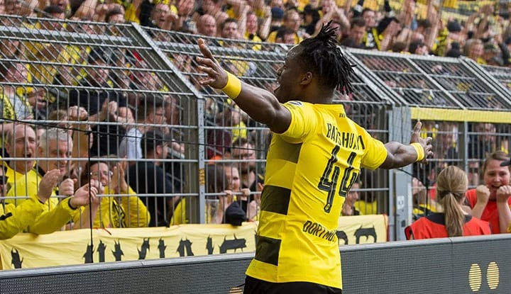 Borussia Dortmund'dan Beşiktaş ve Batshuayi paylaşımı! İşte o mesaj...