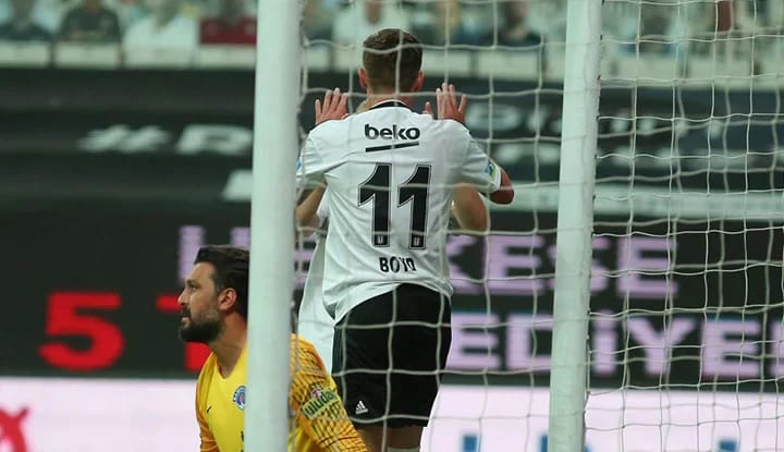 Boyd'dan Sergen Yalçın sözleri! "Sergen hoca bana..."
