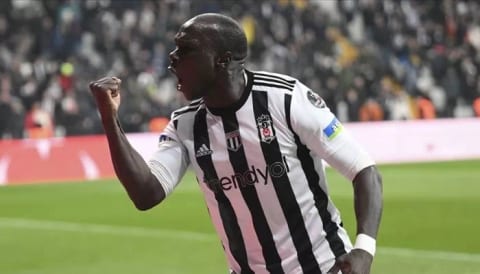 Brad Friedel'dan Aboubakar mesaisi!