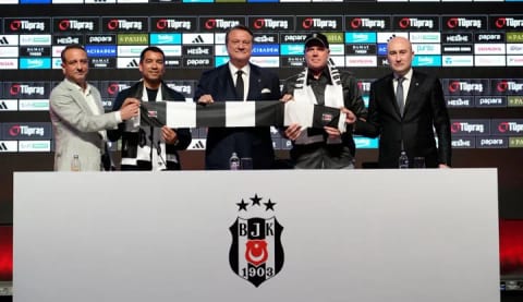 Brad Friedel'den açıklamalar! "Beşiktaş ailesini güçlendirmeye geldim"