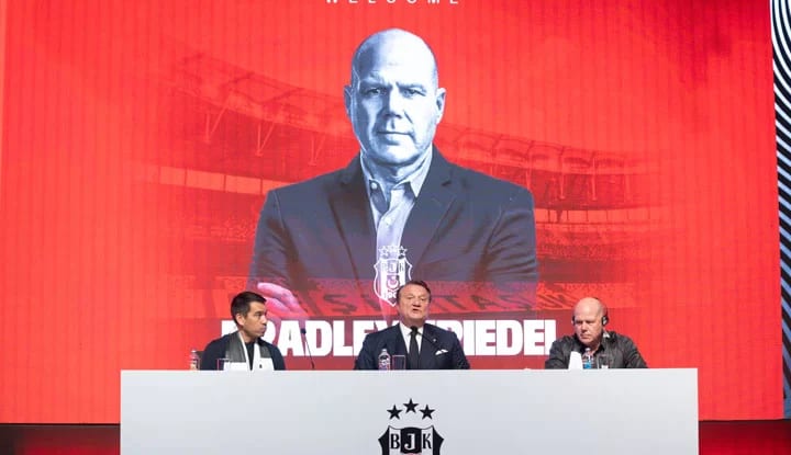 Brad Friedel'den açıklamalar! "Türkiye'de inanılmaz baskı var"