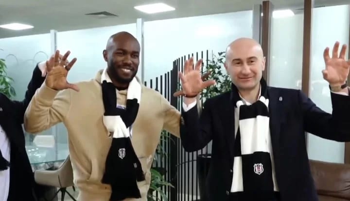 Braga Kulübü, Al Musrati'nin Beşiktaş'a maliyetini açıkladı!