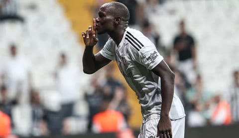 Brezilya'da Vincent Aboubakar için kampanya!