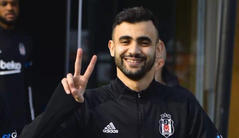 Bu gurur Ghezzal'ın! Avrupa'da tek rakibi kaldı!